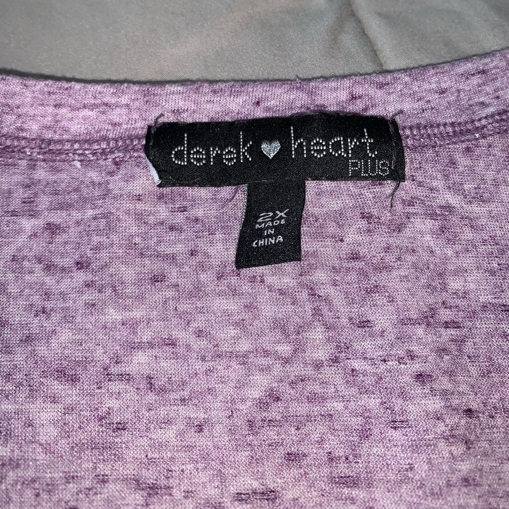 Comfy workout tee - Picture 3 of 3